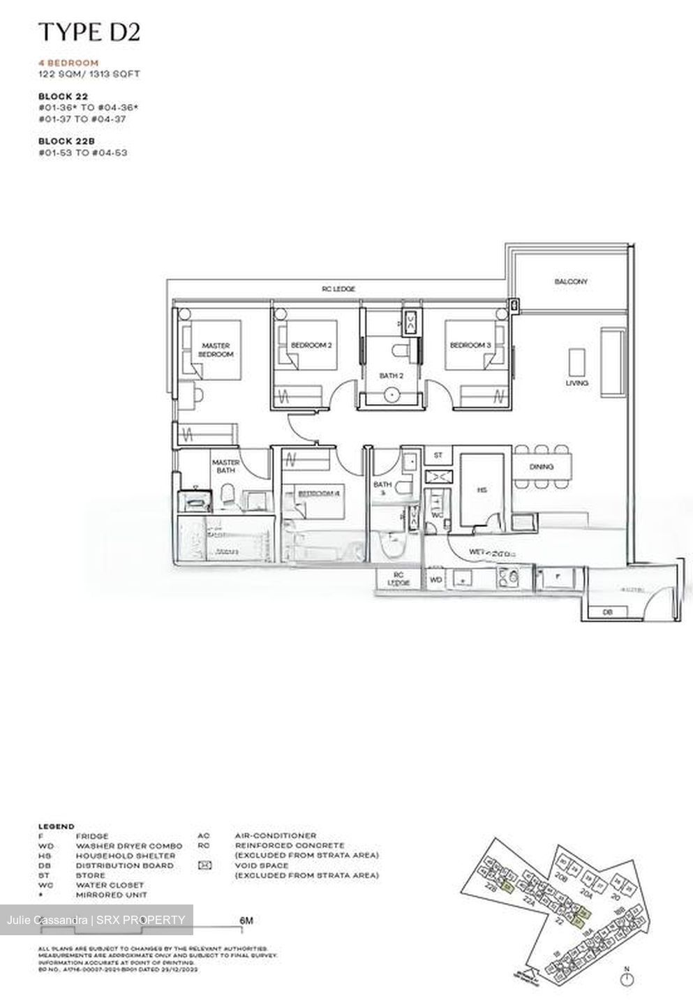 Terra Hill (D5), Apartment #456058981